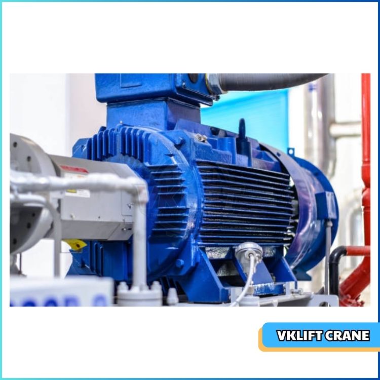 Những nguyên nhân khiến động cơ điện bị nóng và cách khắc phục hiệu quả