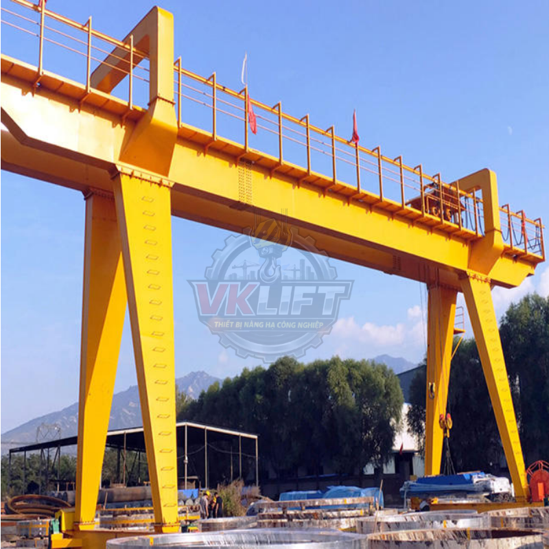 QUY TRÌNH BẢO TRÌ CỔNG TRỤC ĐÚNG TIÊU CHUẨN - VNID