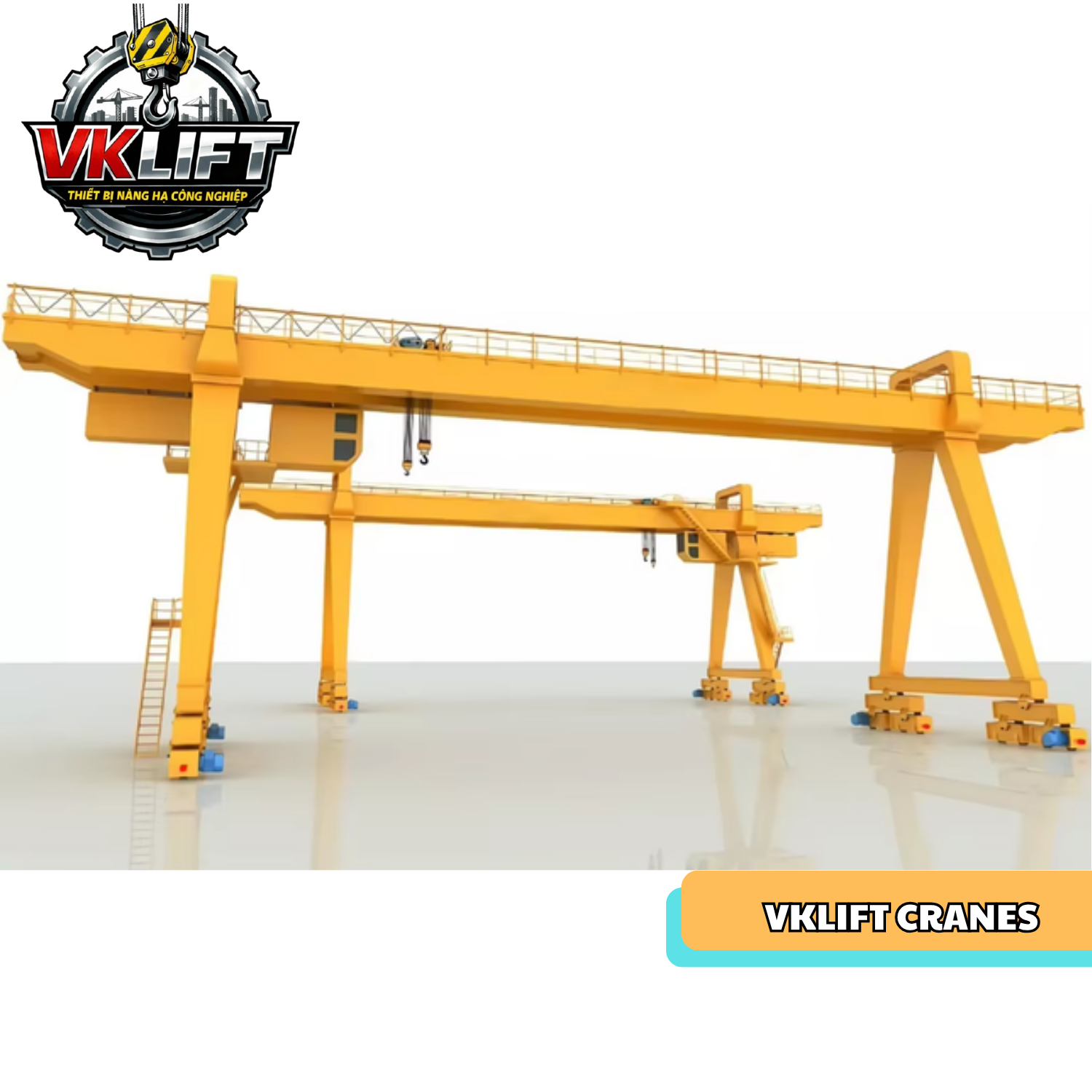 Hiện Tượng Kẹt Bánh Xe Cổng Trục – Nguyên Nhân Do Đâu - VNID