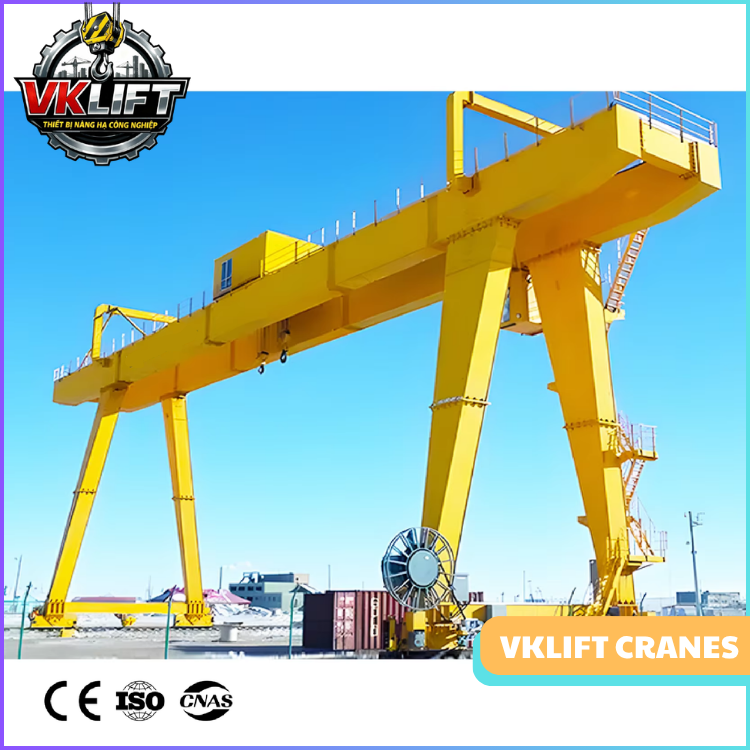 Tại sao motor cổng trục bị nóng nhanh -  Nguyên nhân & giải pháp - VNID