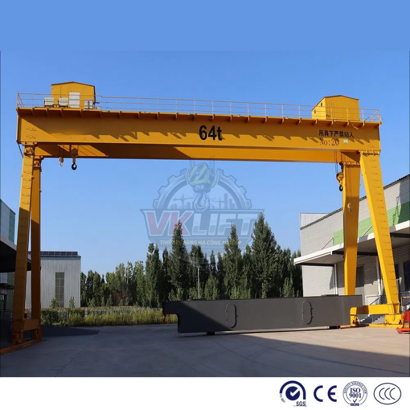 ỨNG DỤNG CỔNG TRỤC TRONG NHÀ MÁY – GIẢI PHÁP NÂNG HẠ HIỆU QUẢ & TỐI ƯU SẢN XUẤT - VNID