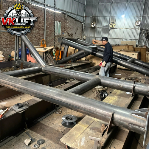 QUY TRÌNH GIA CÔNG CỔNG TRỤC 5T – VNID