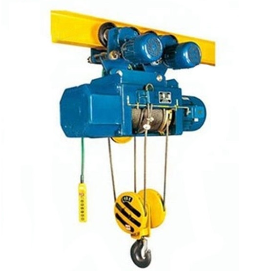 Tời Nâng Cáp Điện 1 Tấn Dầm Đơn VKLIFT Model VKHS: Giải Pháp Nâng Hạ Tiêu Chuẩn - Bền Bỉ - Hiệu Quả