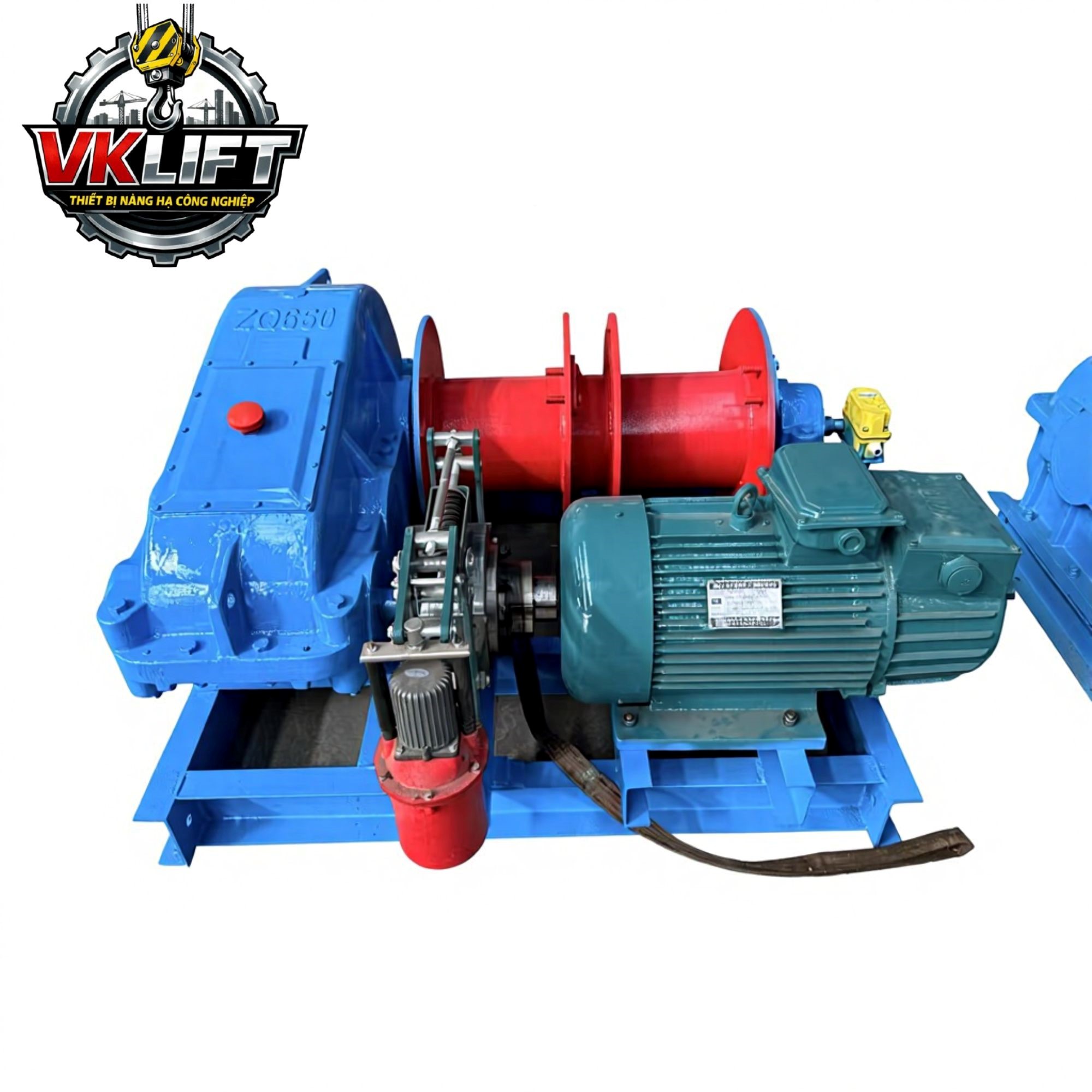 Tời kéo VC5 - VKLIFT