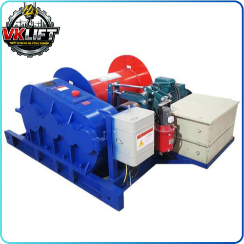 Tời kéo VM1 - VKLIFT