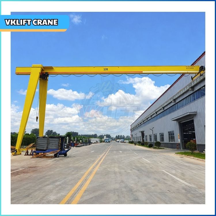 Bán cổng trục BMH