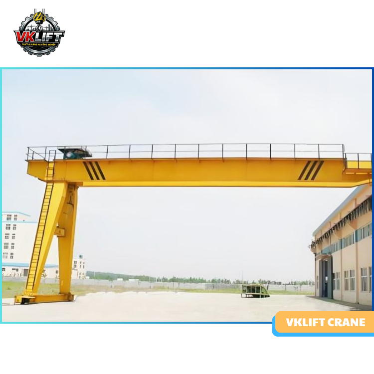 Thiết kế sai bán cổng trục – Hậu quả không chỉ là hỏng thiết bị - VNID