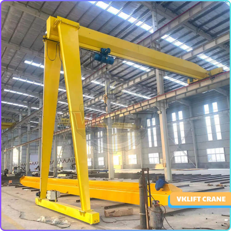 BÁO GIÁ BÁN CỔNG TRỤC DẦM ĐÔI: VÌ SAO CÙNG 10 TẤN NHƯNG CHI PHÍ CHÊNH LỆCH LỚN - VNID