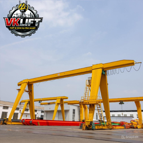 CÁC BƯỚC NGHIỆM THU VÀ BÀN GIAO CẦU TRỤC CÔNG NGHIỆP - VNID