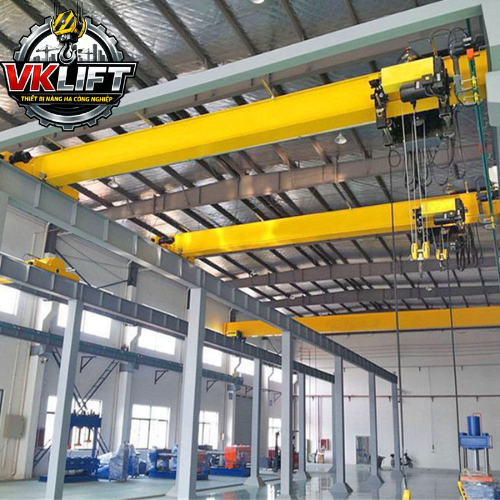 Giải pháp nâng hạ cho nhà xưởng mở rộng sản xuất - VNID