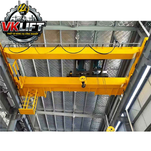 Các dấu hiệu nhận biết nguy  hiểm của cầu trục - Xem ngay để tránh những rủi ro sớm nhất