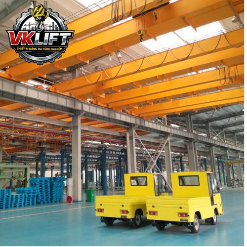 Sai Lầm Khi Lựa Chọn Đơn Vị Thi Công Cầu Trục Giá Rẻ - VNID