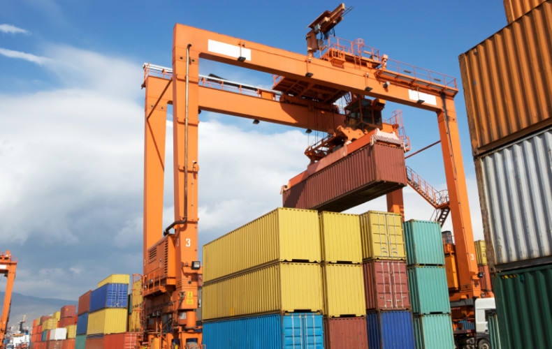 Cầu trục cho kho logistics – VNID