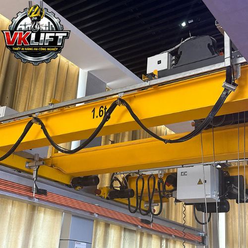 Dấu hiệu nhận biết cầu trục cần đại tu – VNID