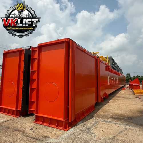 Giải pháp nâng hạ cho ngành đóng tàu –  VNID