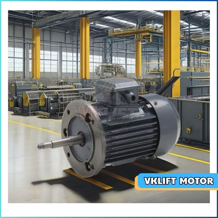 Vai Trò Của Động Cơ Trong Hệ Thống Cầu Trục Và Thiết Bị Nâng Hạ