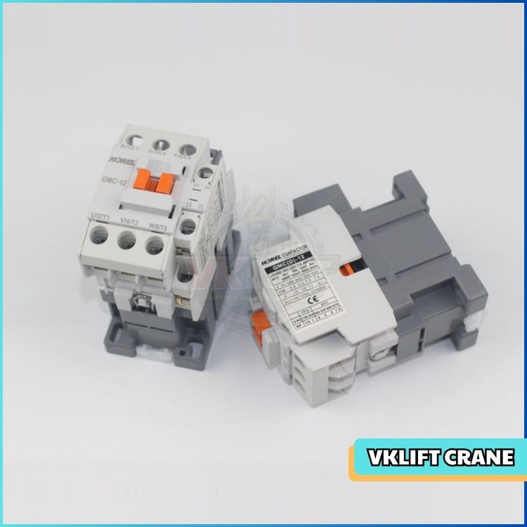 Cách Chọn Contactor Cho Động Cơ Điện Phù Hợp | VNID
