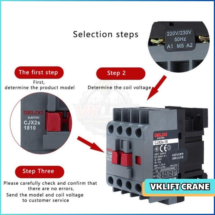 Các Lỗi Thường Gặp Ở Contactor Và Cách Khắc Phục | VNID
