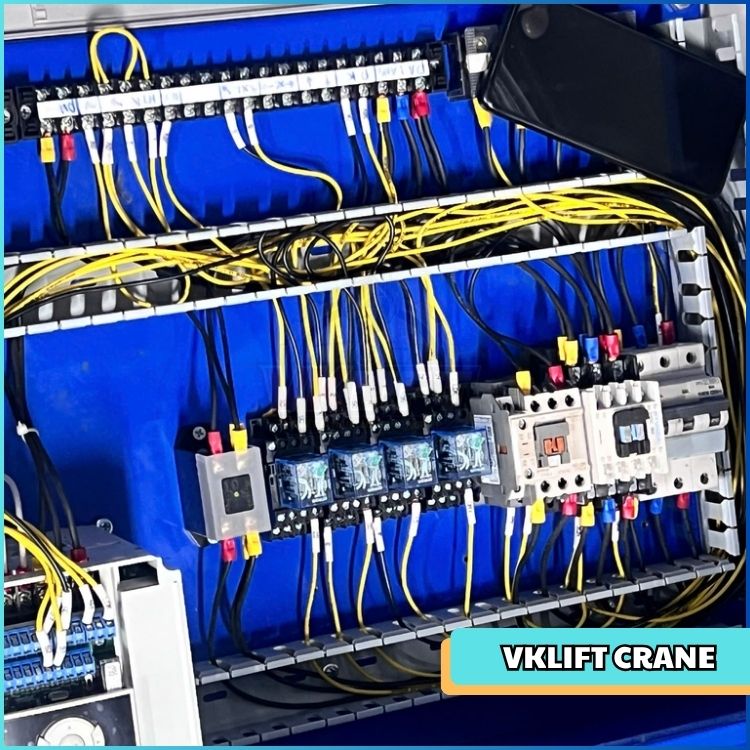 Cách Đấu Khởi Động Từ Contactor 1 Pha Và 3 Pha Chi Tiết | VNID