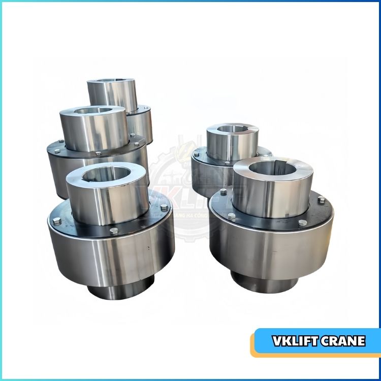 Khớp Nối Liền Bánh Phanh Là Gì | Cấu Tạo, Nguyên Lý & Ứng Dụng Trong Cầu Trục