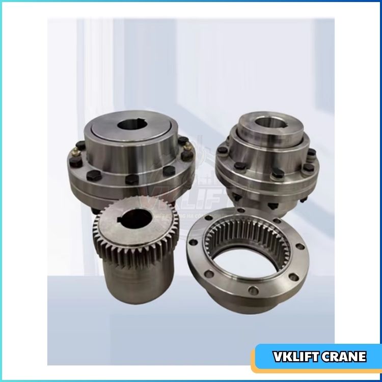 Những Lỗi Thường Gặp Ở Khớp Nối Liền Bánh Phanh Trong Cầu Trục Và Cách Xử Lý