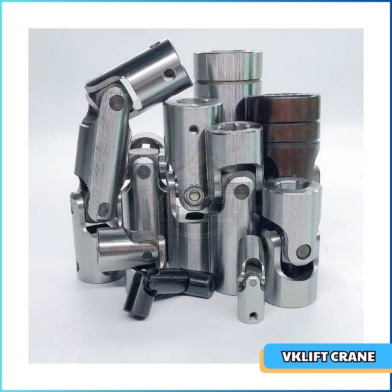 Khớp Nối Universal (Khớp Các Đăng) Và Ứng Dụng Trong Truyền Động Công Nghiệp