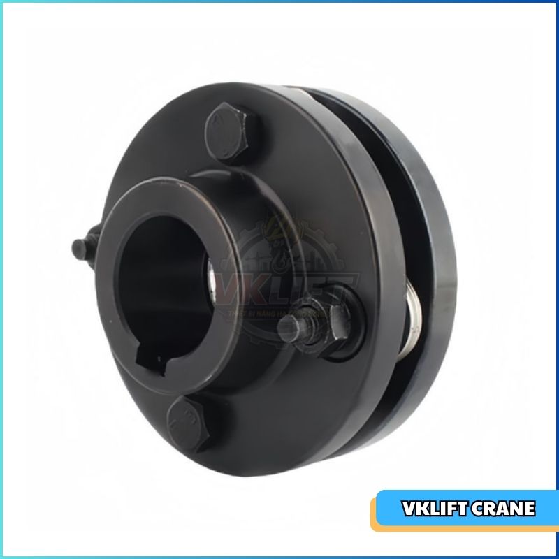 Khớp Nối Đĩa (Disc Coupling) Là Gì | Ưu Điểm So Với Khớp Nối Truyền Thống