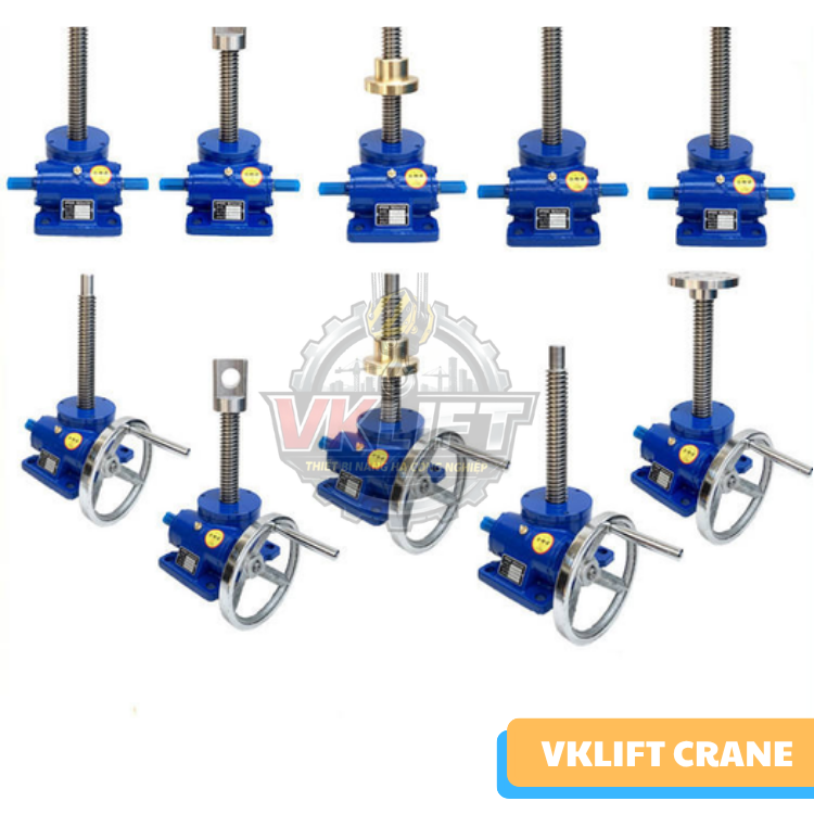 Cách chọn motor cho hệ thống vít me nâng hạ – Hướng dẫn chuẩn kỹ thuật từ A-Z - VNID