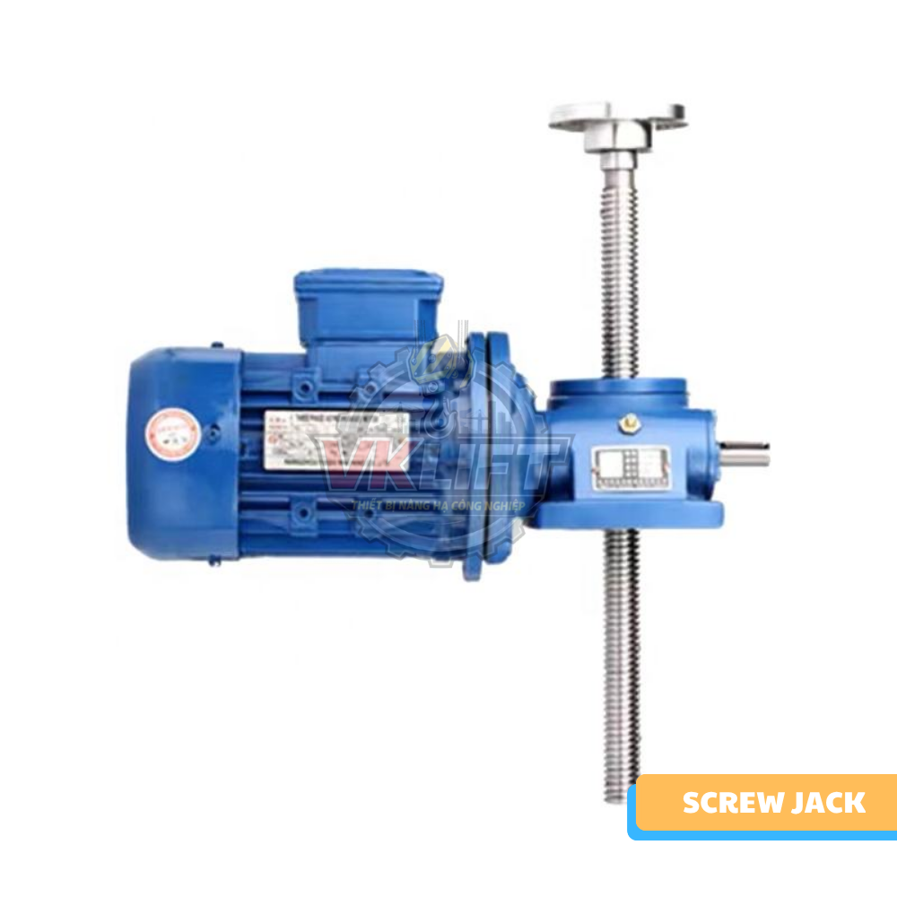 Các Lỗi Máy Vít Nâng Hạ Thường Gặp & Cách Khắc Phục Hiệu Quả - VNID