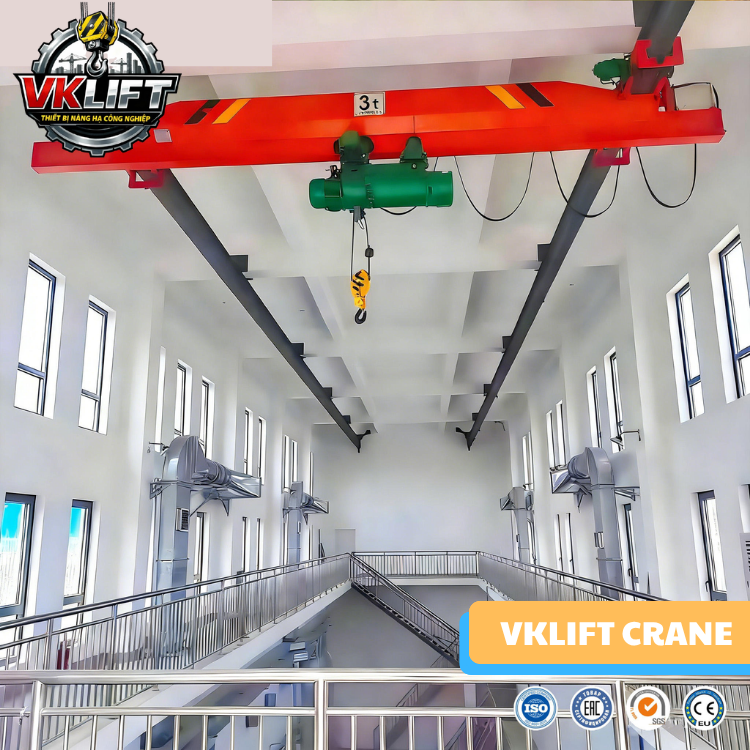 Các lỗi thường gặp ở pa lăng và cách xử lý nhanh chóng