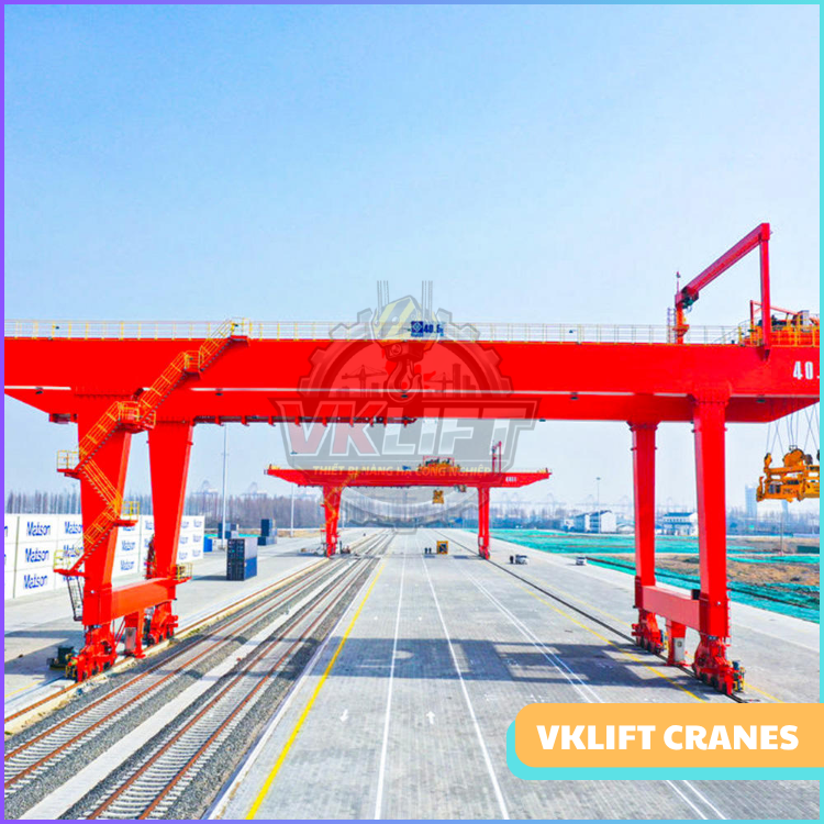 Đơn vị cung cấp cổng trục uy tín – Tiêu chí lựa chọn chính xác | VNID