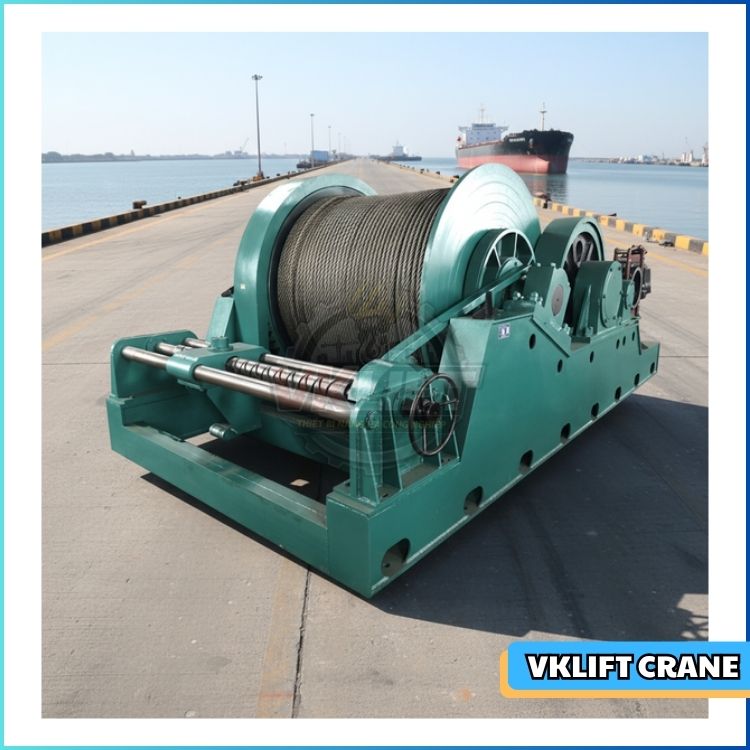 Những Sai Lầm Khi Lựa Chọn Hydraulic Winch Và Cách Tránh Hiệu Quả
