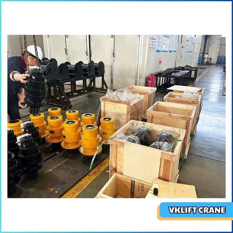 Hướng Dẫn Lựa Chọn Hydraulic Winch Từ A-Z | 10 Tiêu Chí Quan Trọng Khi Mua