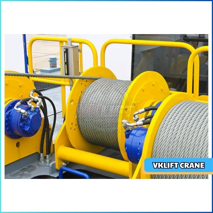 Hydraulic Winch đạt chuẩn IP bao nhiêu | Hiểu đúng cấp bảo vệ IP