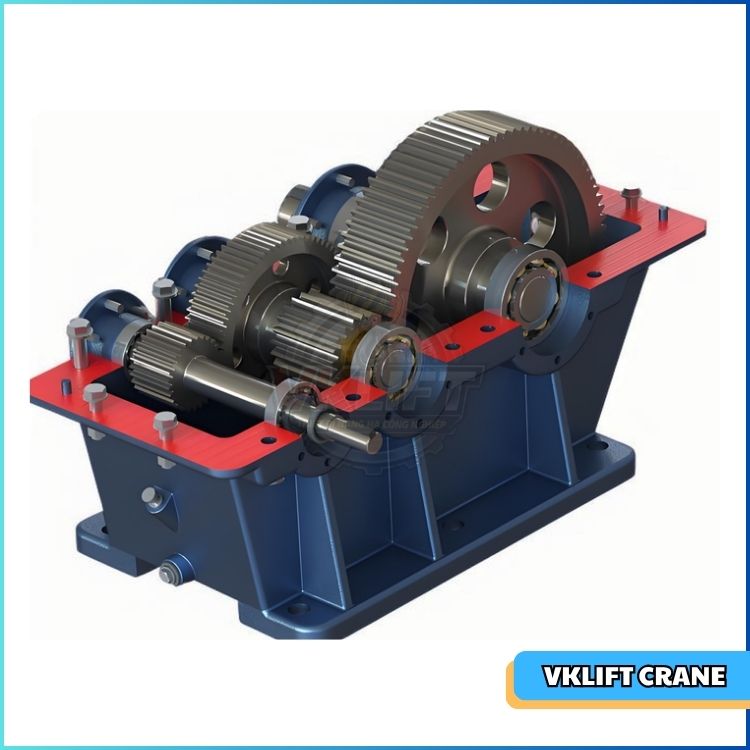 Tỷ Số Truyền Là Gì | Ý Nghĩa Trong Lựa Chọn Hộp Giảm Tốc