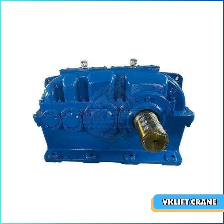 Các Thông Số Kỹ Thuật Quan Trọng Trên Hộp Giảm Tốc Cần Biết