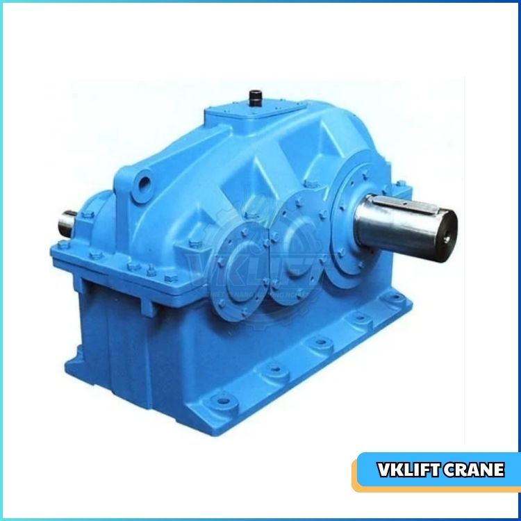 Hộp giảm tốc là gì | Cấu tạo, nguyên lý hoạt động và ứng dụng công nghiệp
