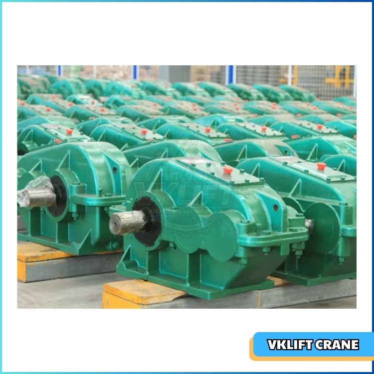 10 sai lầm khi lắp hộp giảm tốc khiến thiết bị nhanh hỏng