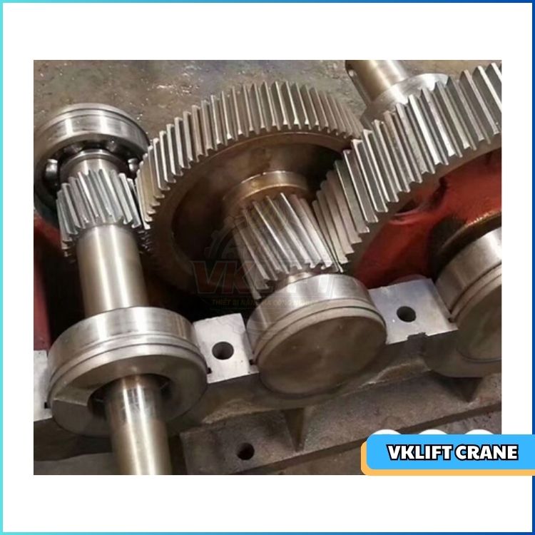 Lưu ý khi hộp giảm tốc làm việc 24/7 – Giải pháp vận hành bền bỉ