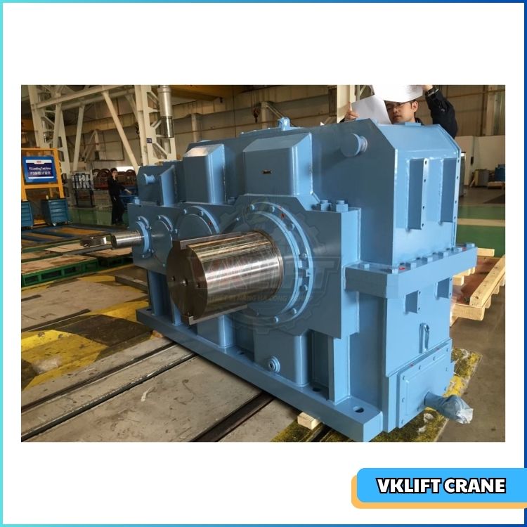Các điều kiện làm việc ảnh hưởng đến tuổi thọ hộp giảm tốc