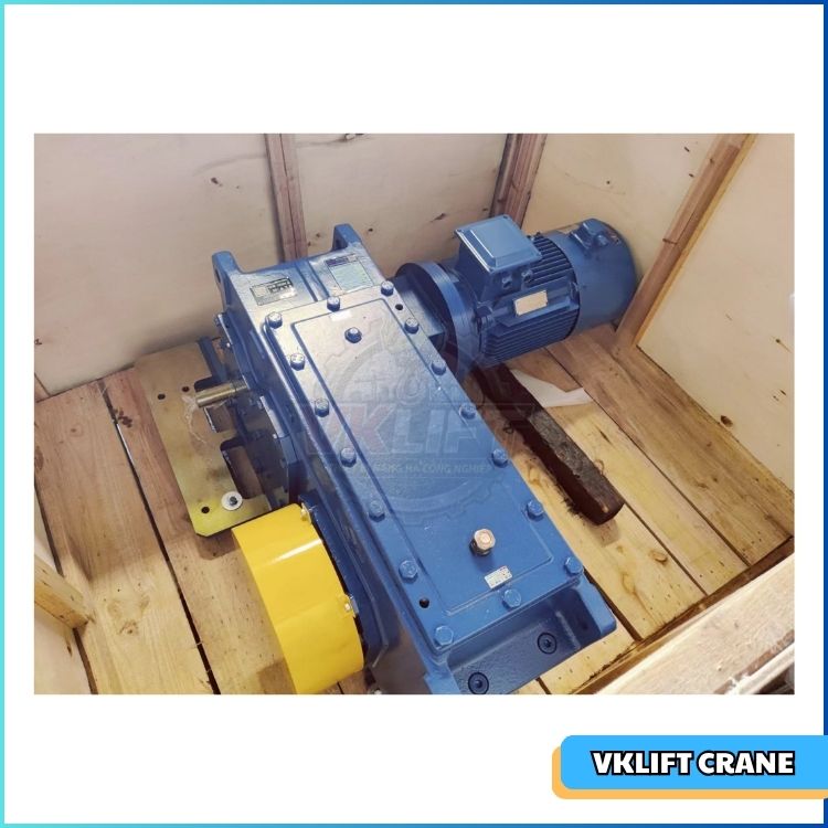 Vì Sao Động Cơ Điện Cần Kết Hợp Với Hộp Giảm Tốc | Giải Đáp Chi Tiết