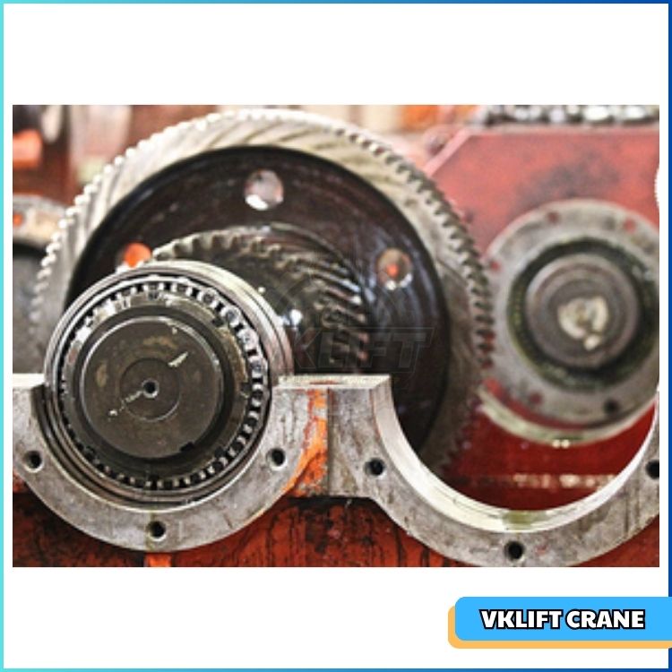Những lỗi thường gặp ở hộp giảm tốc: Dấu hiệu nhận biết và cách đánh giá hư hỏng