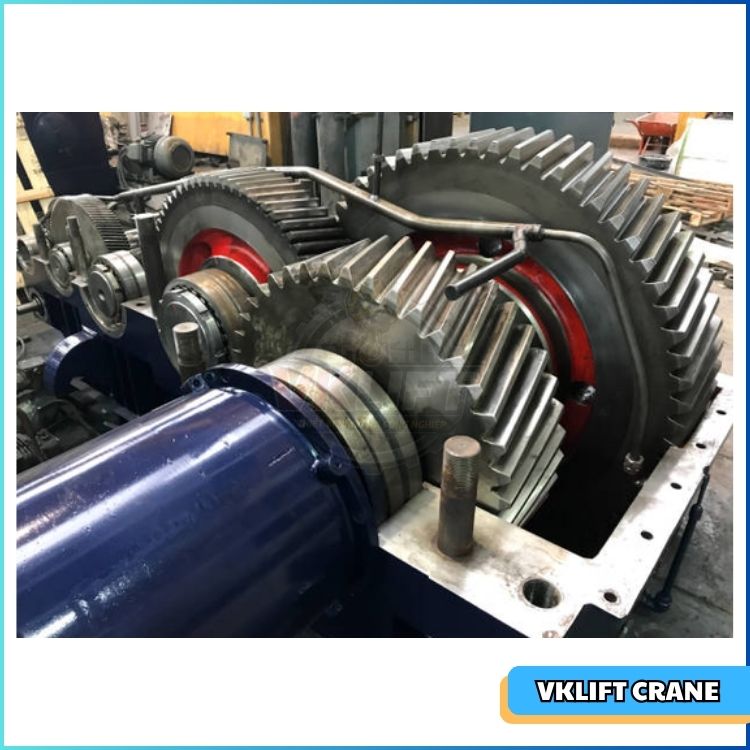 Chọn hộp giảm tốc theo tốc độ đầu ra | Hướng dẫn chọn đúng RPM