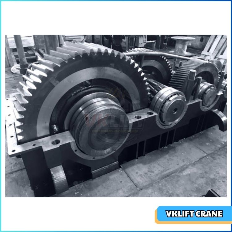 Hộp giảm tốc rung mạnh khi vận hành: Nguyên nhân và cách xử lý chính xác