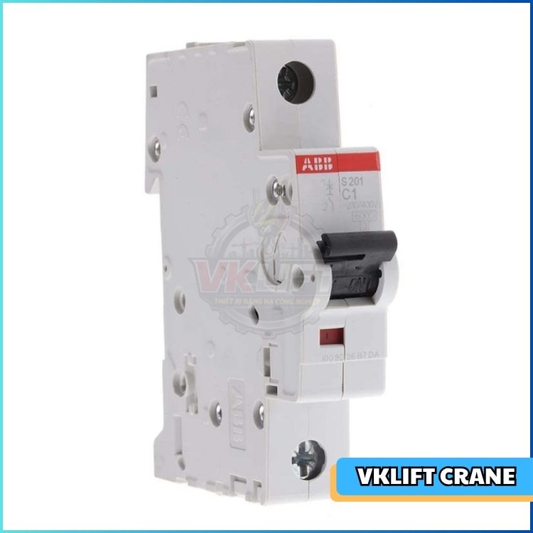 MCB là gì - Cấu tạo, nguyên lý hoạt động và ứng dụng trong tủ điện