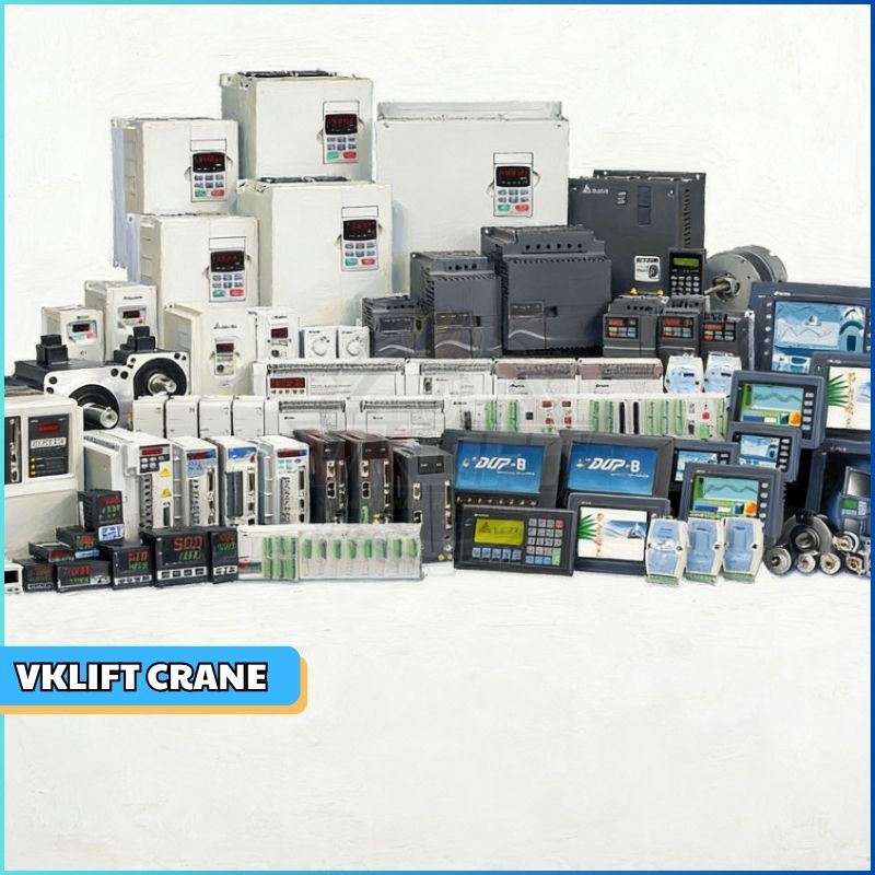 Thiết Bị Bảo Vệ Điện Cầu Trục Gồm Những Gì - VNID