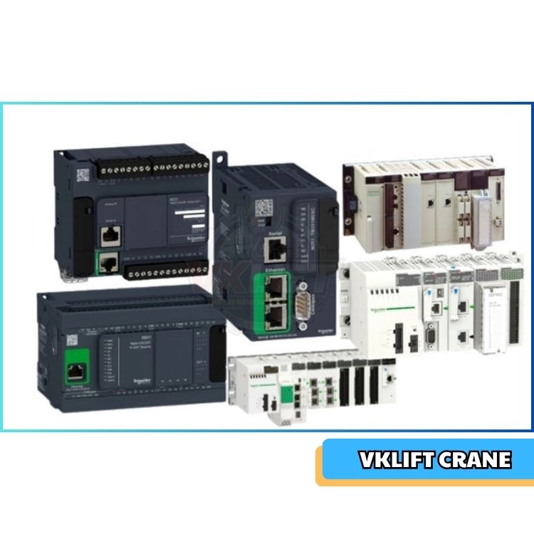 Cách lập trình PLC điều khiển cầu trục cơ bản - VNID