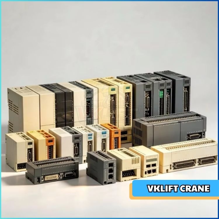 Cách Chọn PLC Phù Hợp Cho Tủ Điện Cầu Trục - VNID