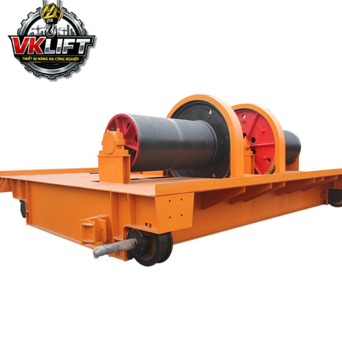 Tời nâng cửa van phẳng QPT-630 - VKLIFT