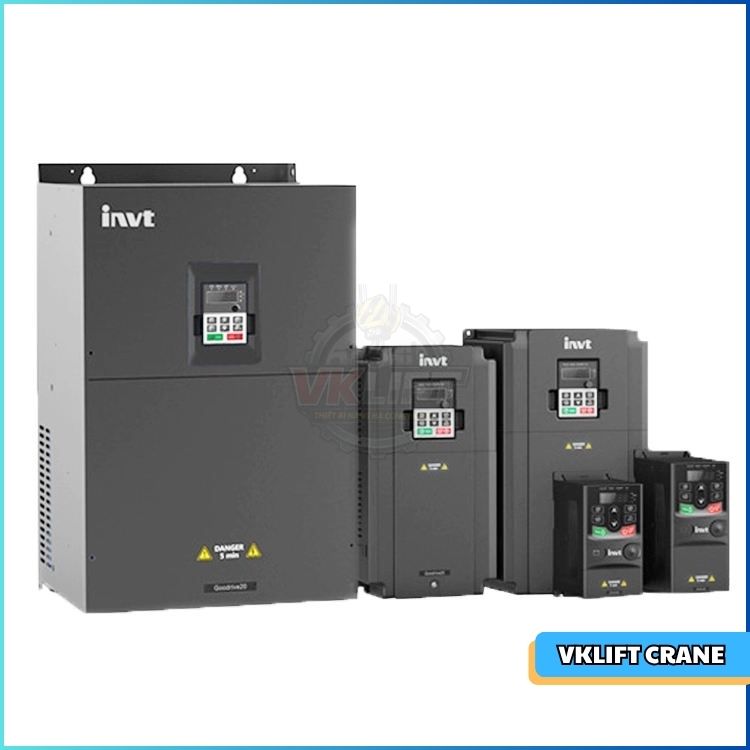 Biến Tần Cầu Trục Là Gì - Vai Trò, Nguyên Lý Và Ứng Dụng Từ Chuyên Gia VNID
